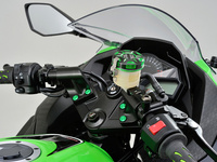 MCL TANK CAP "TKM" GREEN NISSIN59