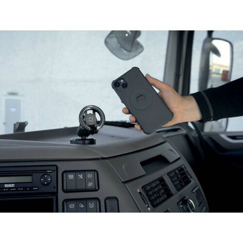 91805 Mag Pro Orbit, Magnetic phone holder with adhesive suction cup