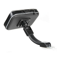 90255 Multi Holder Evo, phone holder with flexible fixing arm