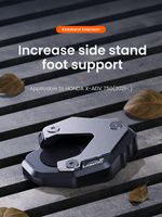 LOBOO Nakładka na stopkę boczną do HONDA X-ADV750 (2021-) (10.3.03332.001.11)