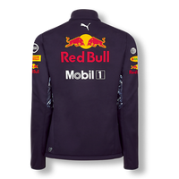 Kurtka softshell damska Teamline Red Bull Racing F1 Team 2017