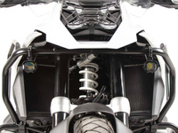 Dodatkowe reflektory NOVA LED (zestaw) z uniwersalnym zestawem montażowym, wiązką przewodów i włącznikiem