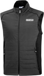 Mens Vest Sparco Teamline gray