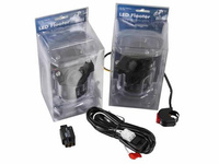 LED auxiliary lights