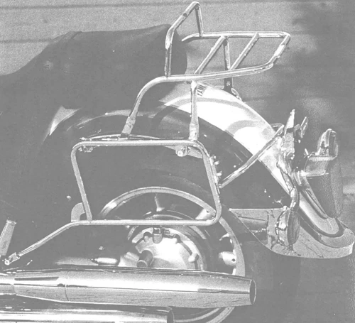 Yamaha XVZ 1300 Royal Star (1983-1994) complete carrier