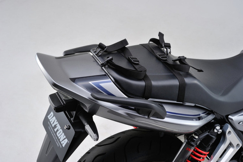 "HENLYBEGINS" SADDLE BAG 32L(16X2) DH-725