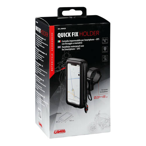 90423 Quick fix uniwersalny uchwyt na smartfon
