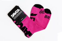 DAVCA Socks Pink