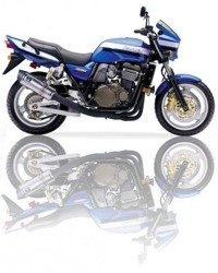 Silencer / Exhaust IXIL KAWASAKI ZRX 1100, ZRX 1100 II (SOVE)