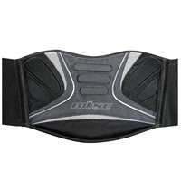 Pas nerkowy BUSE CURVER czarny