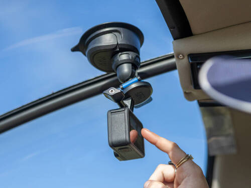 Quad Lock® Action Cam Adaptor