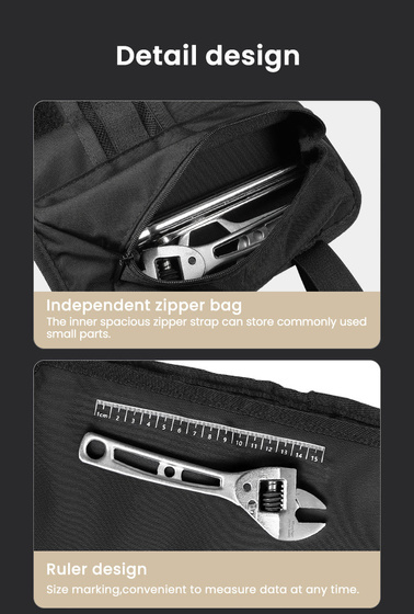 LOBOO Sakwa na narzędzia (10.3.19023.010.01)