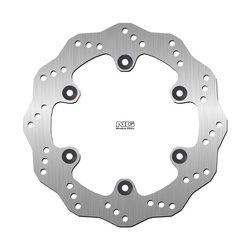 NG TARCZA HAMULCOWA TYŁ SUZUKI B-KING 1300 '07-'13 (260X140X5,5MM) (6X10,25MM) WAVE