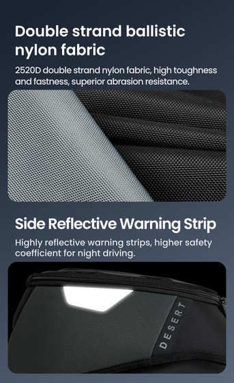 LOBOO Tank bag 10L (10.4.04009.001.01)