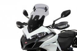 Szyba motocyklowa MRA DUCATI MULTISTRADA 950, AA, 2017-, forma VT, przyciemniana