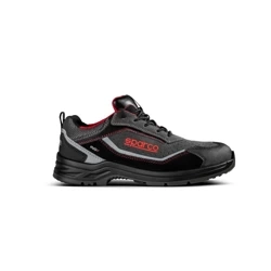 Sparco Indy S1P ESD Safety Shoes black gray