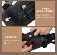 LOBOO WANDERER Nadmuchiwane wodoodporne torby boczne 6L (para) (10.4.14003.001.01)