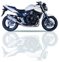 Tłumik IXIL SUZUKI GSF 650 N BANDIT, GSF 650 S BANDIT [07-15], GSX 650 F [08-15] (SOVE)