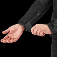 SOLID 2.0 MEN VENT JKT BLK S