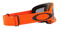 Oakley Goggles O frame 2.0 pro MX pomarańczowe