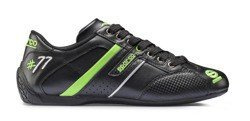 Sparco TIME 77 Leather Leisure/Pit Crew/Track Day/ Shoes