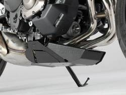 OSŁONA SILNIKA, PŁYTA POD SILNIK SW-MOTECH MT09 (13-)/MT09TRACER(14- )/XSR900(15-), BLACK