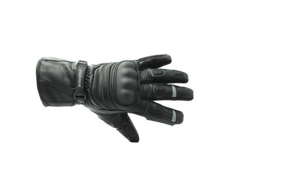 Rękawice motocyklowe BUSE Willow czarne 9