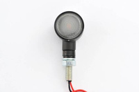 D-LIGHT "SOL"LED INDICATOR SMOKE LENS 2PCS