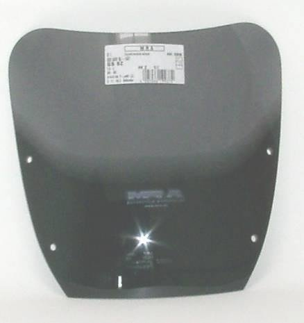 Motorcycle Windshields MRA SUZUKI GSX  600 F, GN72A/GN72B, -1997, form O, smoke