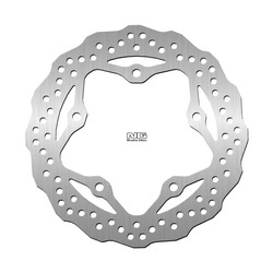 NG TARCZA HAMULCOWA PRZÓD SYM JOYMAX I GTS 300 '12-16 (260X128X3,5MM) (5X10,5MM) WAVE