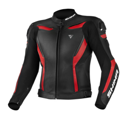 Kurtka motocyklowa skórzana SHIMA CHASE