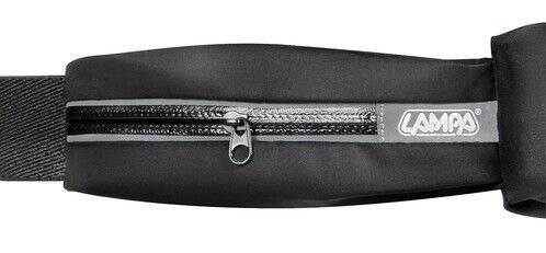 P16160 Sportowa nerka Plus czarna