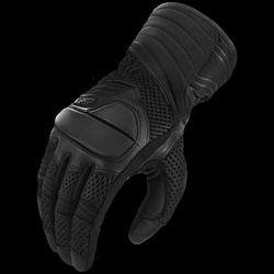 VORG GLOBTOUR VENT GLV BLK M