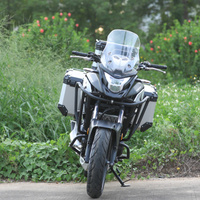 LOBOO Crash Bar do HONDA CB400X (2021-) HONDA CB500X (2019-) (10.3.01281.001.21)