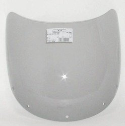 Szyba motocyklowa MRA SUZUKI GSX-R 750, GR75A, -1987, forma T, bezbarwna