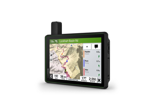 GARMIN Tread® - SxS Edition