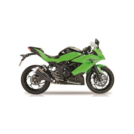 Silencer / Exhaust IXIL KAWASAKI NINJA 250 SL, Z 250 SL [15-16] (L3XB)