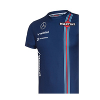 2016 Williams Martini Racing Team Womens T-shirt