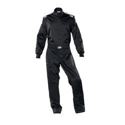 OMP Racing BLAST EVO MY2021 Mechanics Suit black