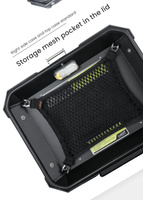 LOBOO PIKE Kufry boczne srebrne 37+37L (10.5.01371.002.21)