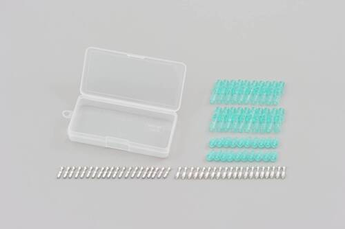 waterproof bullet teminal set, CA/CB104, male & female, set of 20