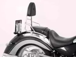 Victory Kingpin (2003-2016) sissybar without rack