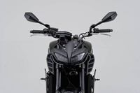 D-MIRROR-11, EDGE/ROD (L)ABS HOUSING+ALU.STEM