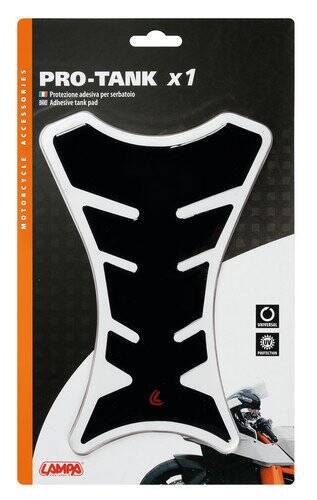 90094 Pro-Tank X1 tank pad Black
