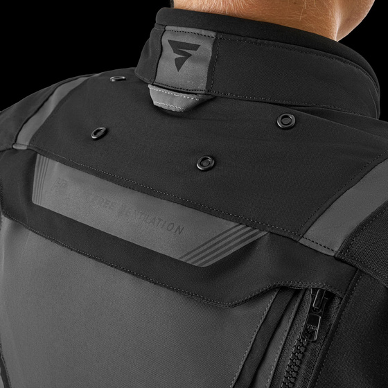 HERO 2.0 LADY JKT BLK L