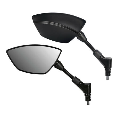 91634 Bat, pair of rearview mirrors