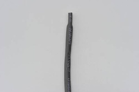 heat shrink tube, dia.3.2mm, black, 3M