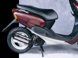 Tłumik IXIL APRILIA RALLY 50, SCARABEO 50, SONIC, SR 50 WWW [94-99], ATALA CAROSELLO, BENELLI 491 GT