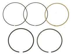 NAMURA PIERŚCIENIE TŁOKOWE YAMAHA YFZ 450 (YFZ450) '04-'13, YFZ 450 R/X (YFZ450) '09-'13 (ŚR.CYL. 95,00MM = STD)