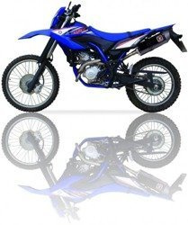 Tłumik IXIL YAMAHA WR 125 R, WR 125 X [09-16] (XOVS)